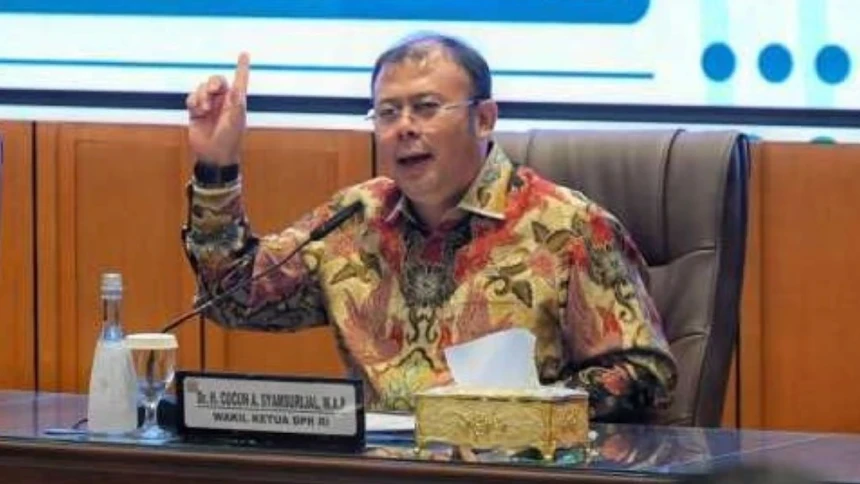 DPR Minta Aparat Tidak Ragu Tindak Pelaku Kekerasan Seksual di Pesantren Tlogowungu Pati