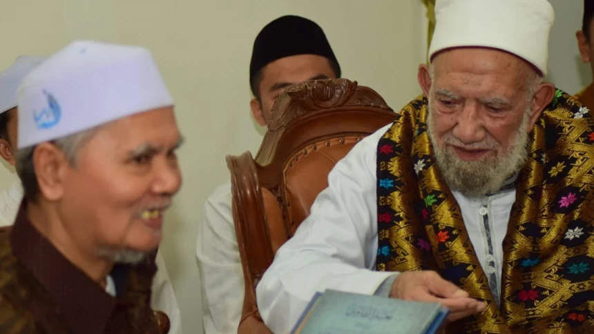 Kitab Wakil Rais Aam PBNU Bakal Dikaji di Masjid Al-Azhar Mesir