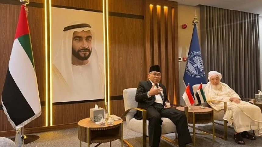 Syekh Abdullah bin Bayyah: Nahdlatul Ulama adalah Organisasi Keislaman Bereputasi, Jangkar Moderasi di Asia Tenggara