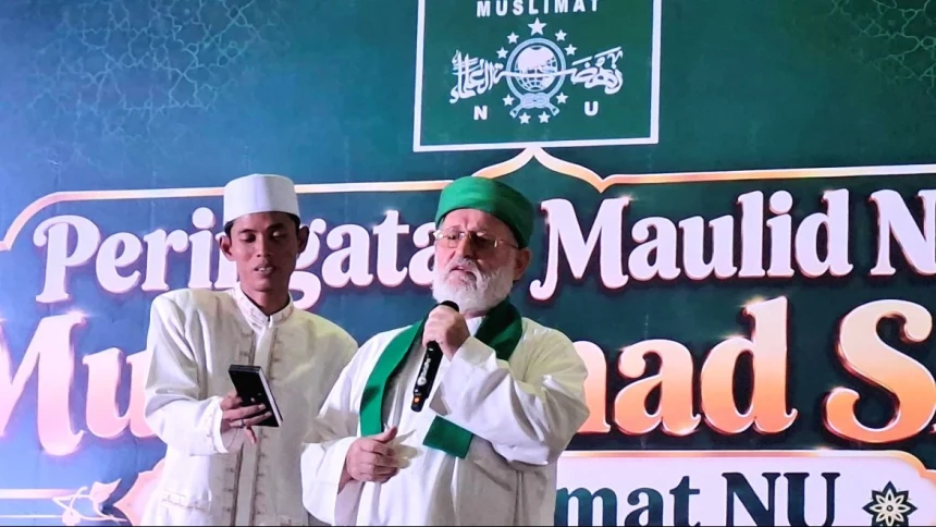 Buku Hak Perempuan dalam Islam Karya Syekh Fadhil Al-Jailani Resmi Diluncurkan di Indonesia-2