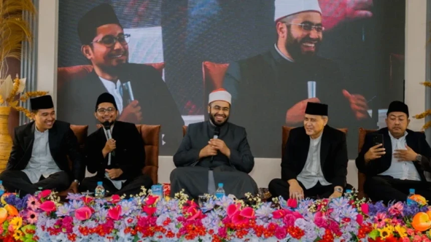 Syekh Nashiruddin Isham Al-Azhar: Harus Ada Orang Indonesia yang Pimpin Umat Islam Dunia