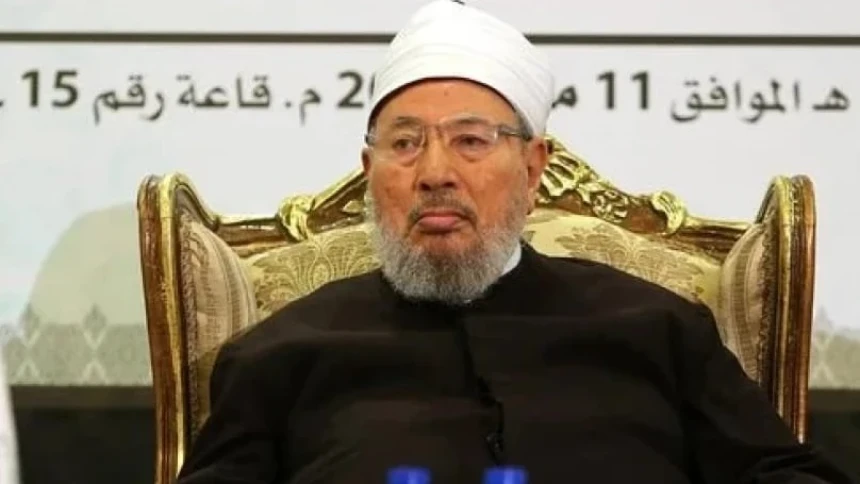 Kelakar Kiai Ma&#039;ruf Amin ke Syeikh Yusuf Al-Qaradawi: Dari Tukang Kritik hingga Anak NU