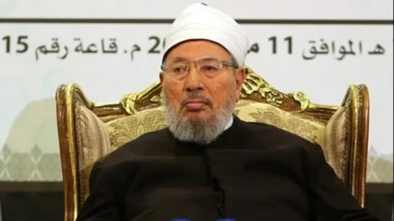 Syekh Yusuf Al-Qardhawi​​​​​​​, Tokoh Cendekiawan Muslim Internasional Meninggal Dunia
