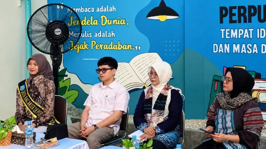Tabu Edisi 12 Bahas Pemikiran Tan Malaka, Dorong Generasi Muda Banjar Berpikir Kritis