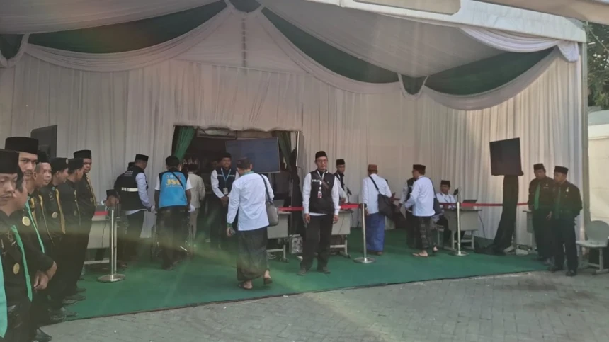 Pleno Tabulasi Calon AHWA Dimulai, Muktamirin Harapkan Keputusan Terbaik untuk Masa Depan NU