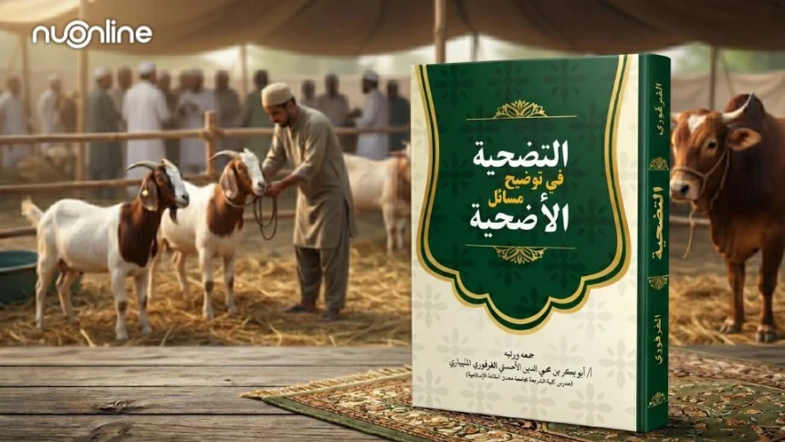 At-Tadhiyah fi Taudhihi Masa'ilil Udhiyah: Panduan Fiqih Kurban dalam Mazhab Syafi'i