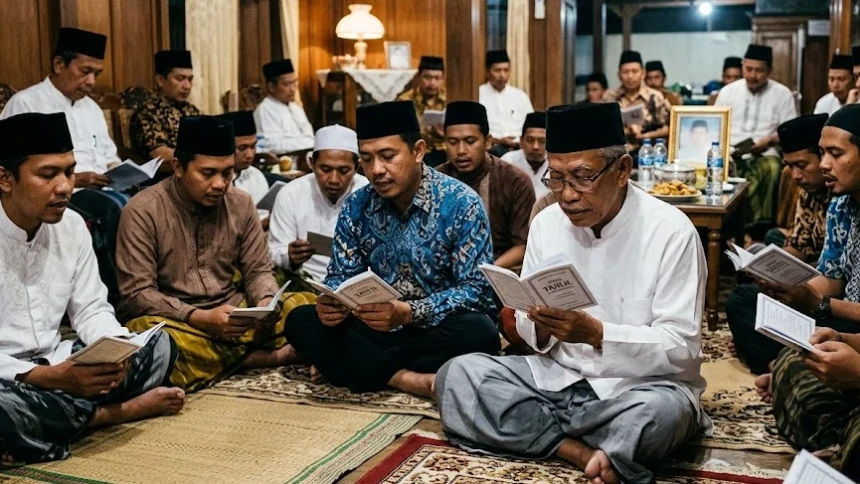 Bijak Menyikapi Tahlilan dan Sedekah untuk Mayit di Tengah Ekonomi Sulit