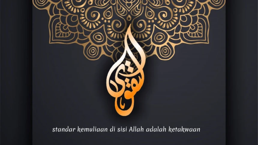 Kultum Ramadhan: 3 Target Peningkatan Takwa di Bulan Ramadhan 