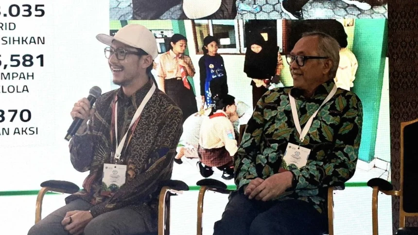 Krisis Iklim Kian Mengkhawatirkan, Generasi Muda Jadi Aktor Perubahan