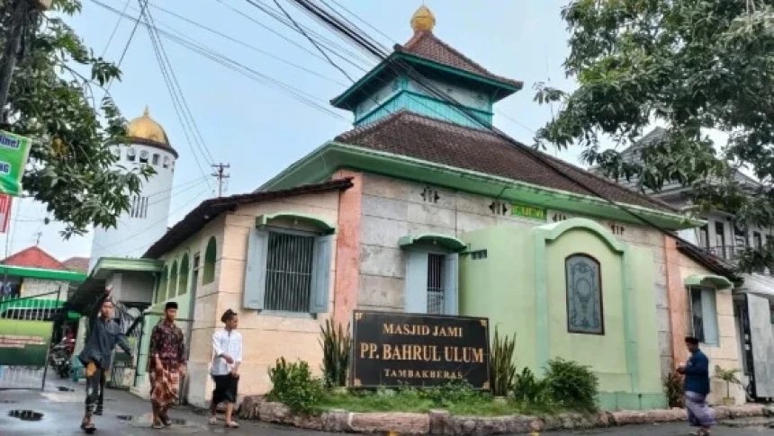 Pesantren Tambakberas Bergerak Cepat Siapkan Fasilitas Muktamar Ke-35 NU