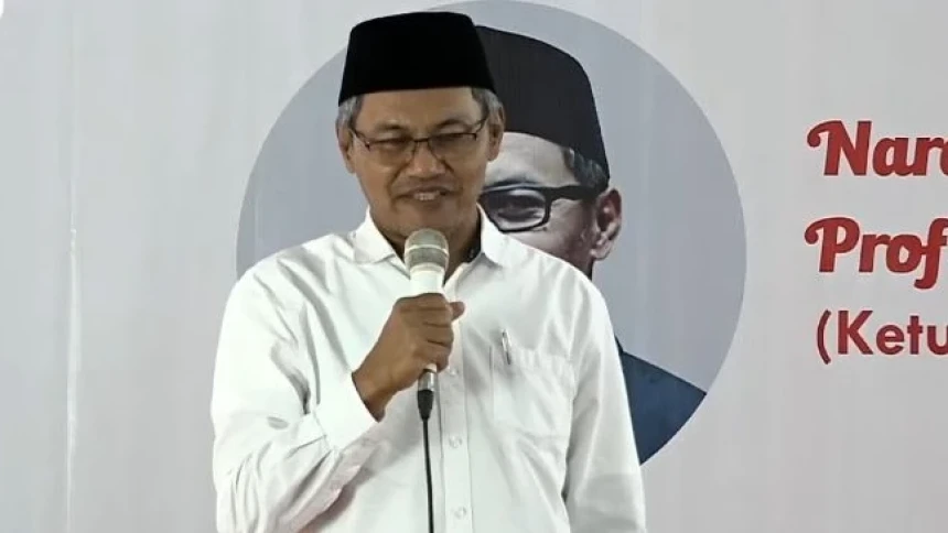 Prof Ainun Naim Ungkap Luasnya Peluang Mahasiswa untuk Berkontribusi bagi Masyarakat