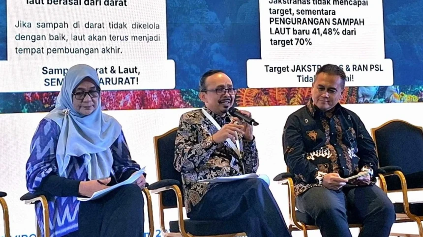 Tantangan Optimalisasi Sampah Laut: Kebocoran dari Daratan hingga Minimnya Infrastruktur