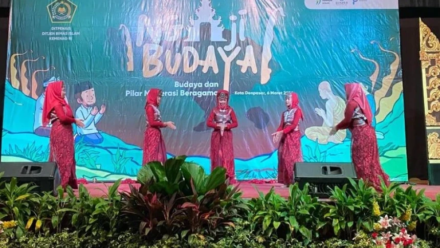 Bali, Contoh Nyata Ekspresi Budaya untuk Memperkuat Moderasi Beragama
