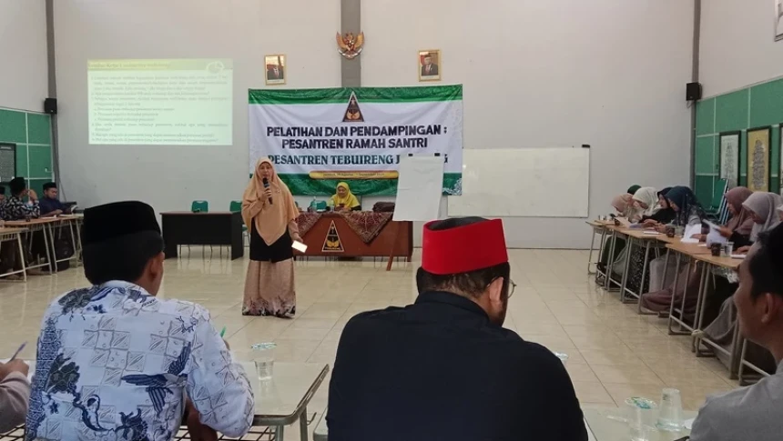 Membangun Budaya Antikekerasan di Pondok Pesantren