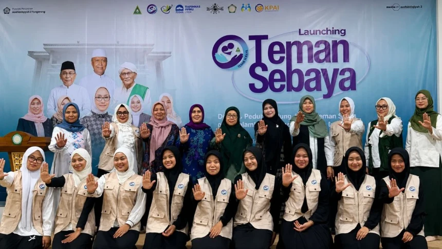 IPPNU Luncurkan Program Teman Sebaya untuk Putus Rantai Budaya Diam atas Kekerasan Seksual