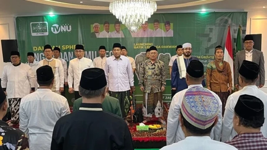 Temu Pendakwah Digital, LD PBNU Bahas Strategi Dakwah untuk Masyarakat Modern