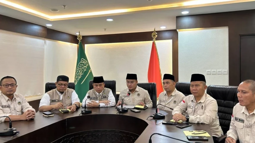 Kemenhaj Bongkar Pelanggaran Haji Non-Prosedural, Ingatkan Risiko bagi Jamaah