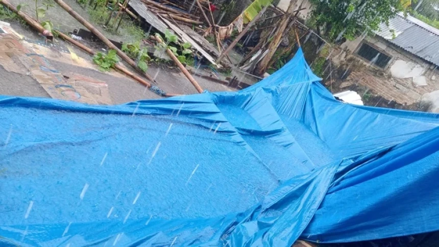 Warga Terdampak Gempa Bawean Butuh Hunian untuk Berlindung dari Hujan