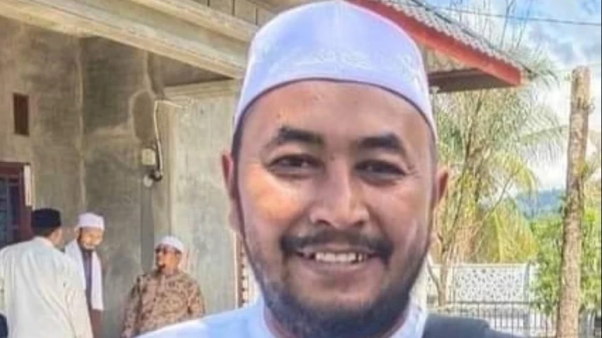 Innalillahi, Tgk Amiruddin Pimpinan Dayah Tangse Pidie Aceh Berpulang