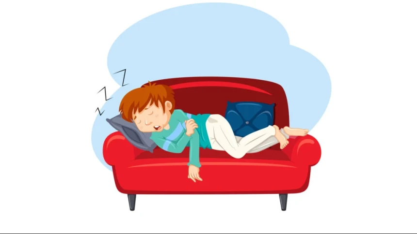 Tidur Setelah Sahur Picu Sejumlah Masalah Kesehatan