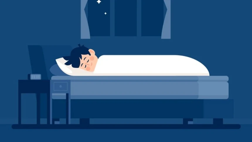 Bahaya Tidur setelah Sahur Bagi Kesehatan Tubuh