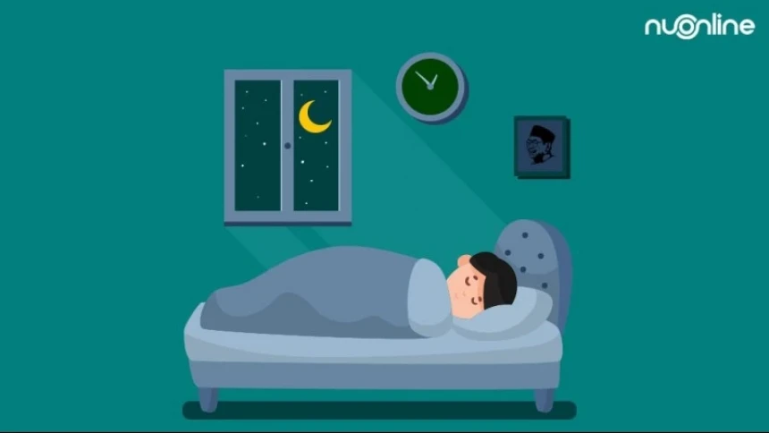Ini 5 Tips Tidur Nyenyak yang Bisa Dicoba