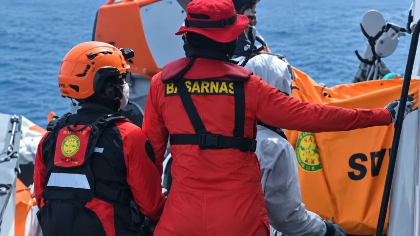 Satu Korban KM Virgo Transport 8 Ditemukan Meninggal, Total Jadi 10