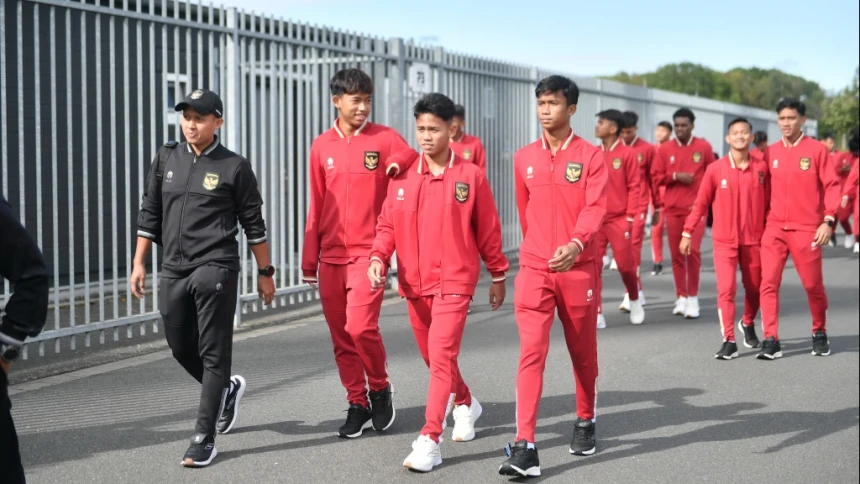 Piala Dunia U-17 Jadi Pengalaman Timnas Muda Indonesia, PSTI: Jangan Ditarget Prestasi Tinggi