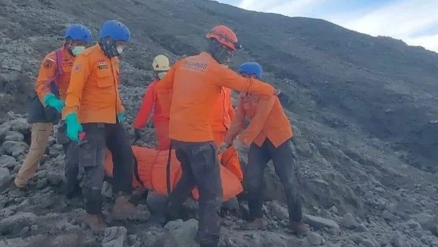 Semua Korban Erupsi Marapi Ditemukan: 52 Orang Selamat dan 23 Pendaki Meninggal 