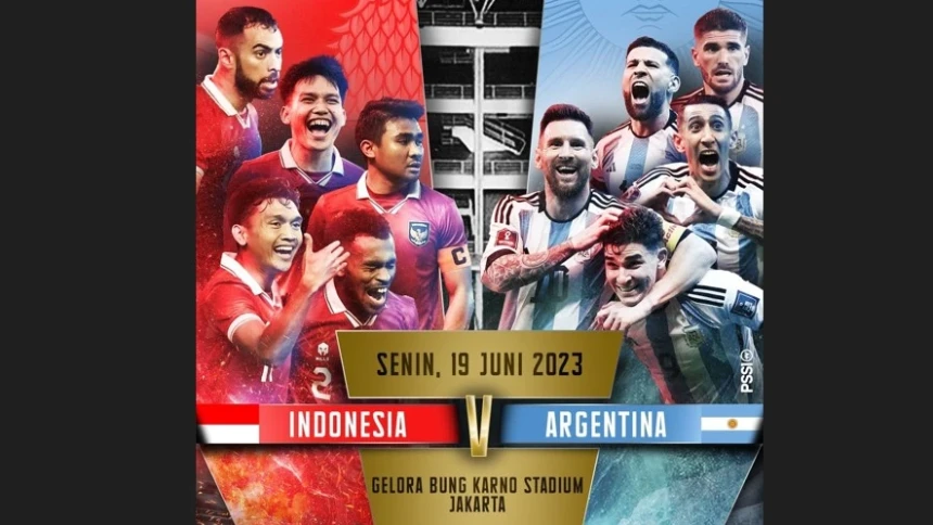 Indonesia vs Argentina, PSTI Sesalkan Banyaknya Pemanggilan Pemain Naturalisasi