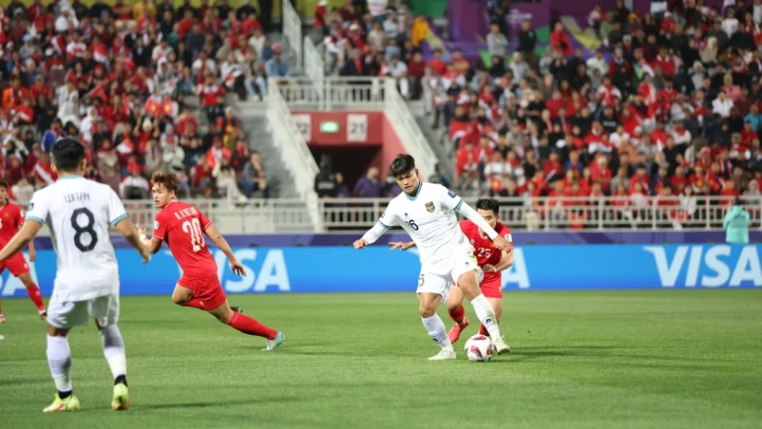 Lawan Jepang di Piala Asia 2023, Suporter: Timnas Indonesia Harus Maksimalkan Serangan Balik