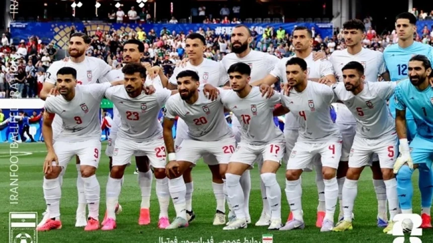 Sempat Diizinkan Lakukan Pemulihan Fisik, Timnas Iran Langsung 'Diusir' AS ke Meksiko Usai Jalani Pertandingan