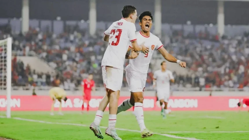 Catatan Suporter Timnas Usai Indonesia Kalahkan Vietnam 3-0 di Kualifikasi Piala Dunia 2026