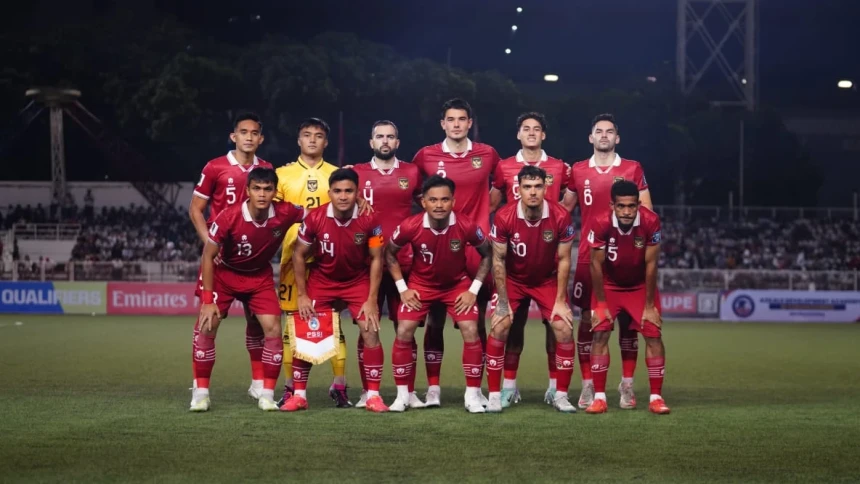 Pengamat: Timnas Indonesia Punya Harapan Lolos dari Fase Grup Kualifikasi Piala Dunia 2026 