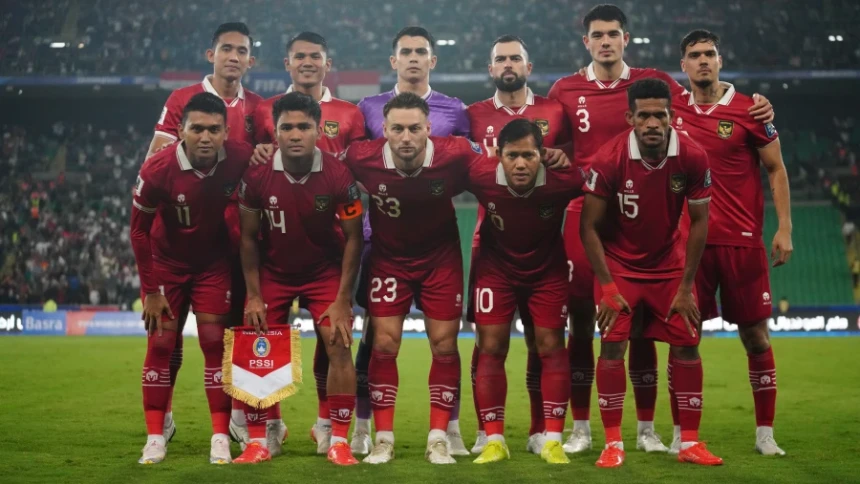 Ini Penyebab Timnas Indonesia Kalah Telak 1-5 dari Irak di Kualifikasi Piala Dunia 2026