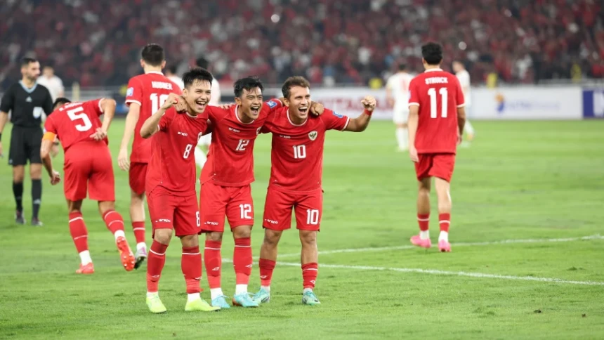 Indonesia Kalahkan Vietnam 1-0, Suporter Timnas Soroti Lini Tengah dan Depan Skuad Garuda