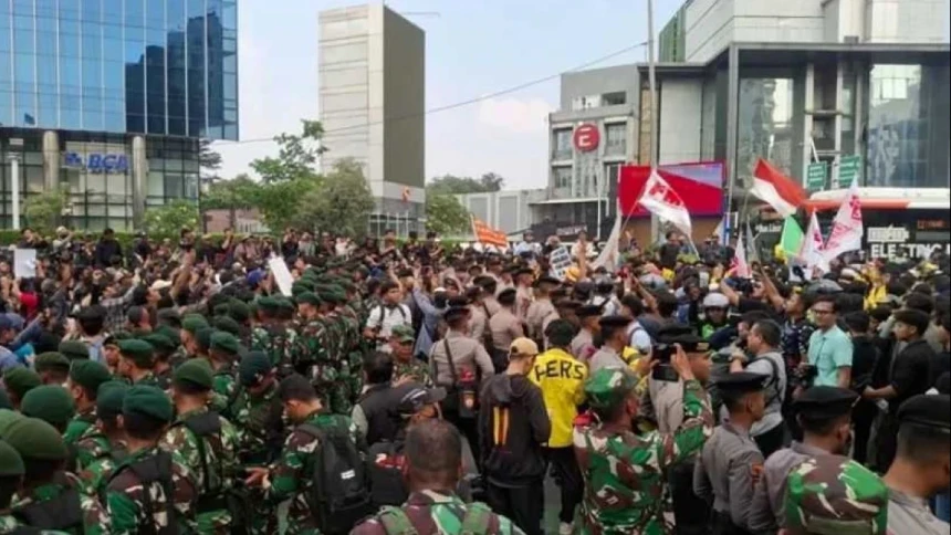 Hari Ini, BEM UI Bakal Gelar Aksi Bertajuk Merebut Kemerdekaan di Bundaran HI