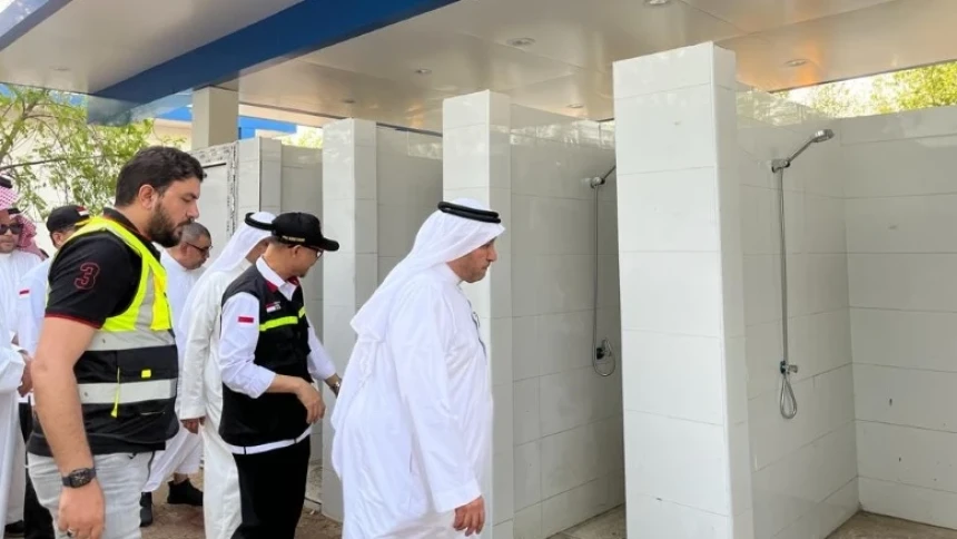 10 Toilet Tambahan Disiapkan di Setiap Maktab untuk Jamaah Haji 2023