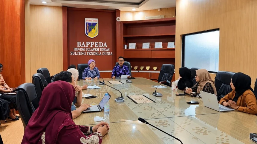 Fatayat NU Tojo Una-Una dan Lakpesdam PBNU Dorong Percepatan Penyusunan Strada Pencegahan Perkawinan Anak