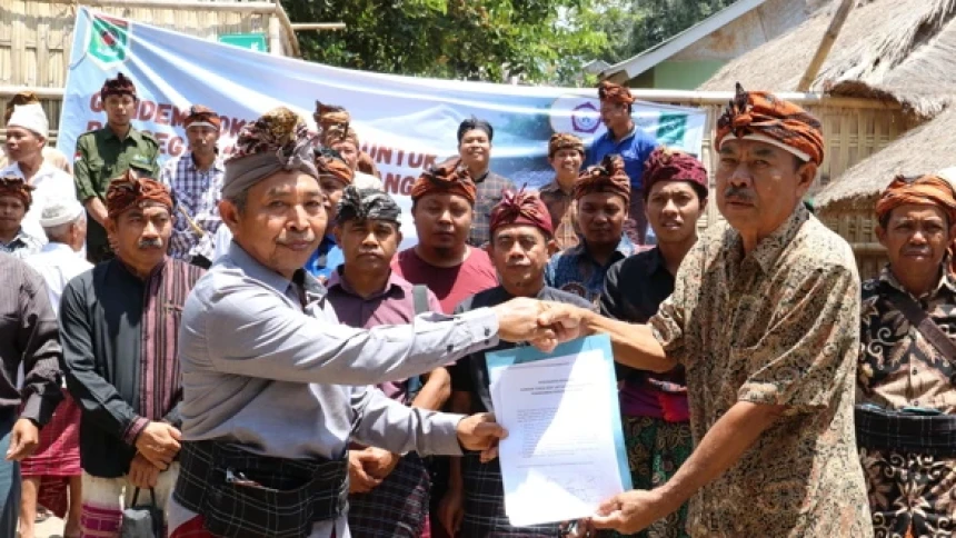 Tokoh Adat Lombok Respons Positif Upaya Pencegahan Maraknya Perkawinan Anak