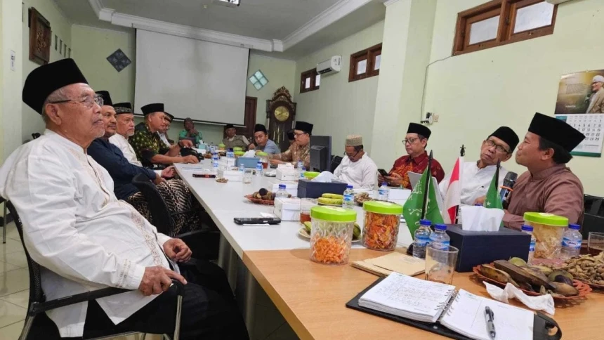 PWNU dan PCNU Se-DIY Tolak Politik Uang dalam Proses Muktamar NU