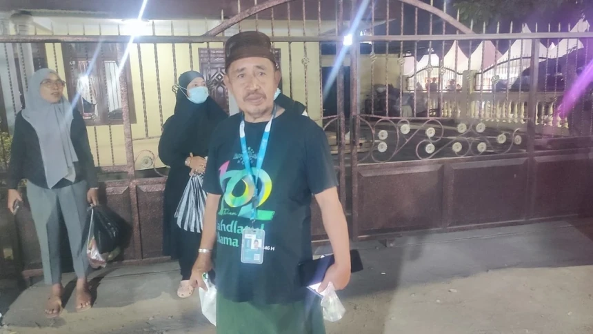 PCNU Tolitoli Sulawesi Tengah Nilai Layanan Penginapan Muktamar Sangat Memuaskan