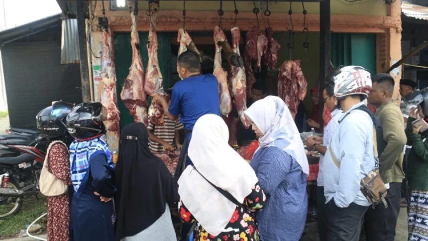 Tradisi Meugang di Aceh Jelang Ramadhan: Ekonomi Hidup hingga Silaturahim Warga