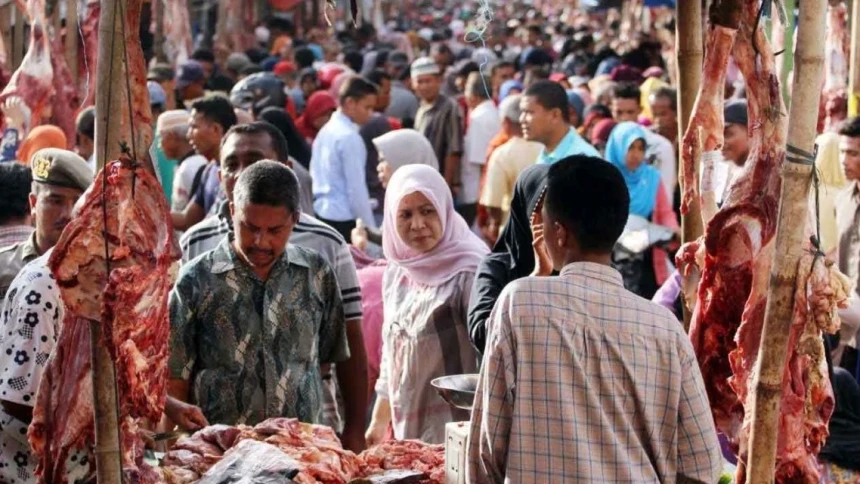 Tradisi Meugang di Aceh Jelang Ramadhan, Momen Ziarah dan Berburu Daging