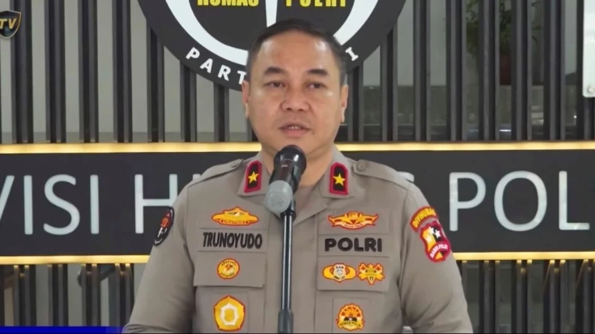 Polisi Tetapkan Empat Orang Tersangka Kecelakaan KM Virgo Transport 8