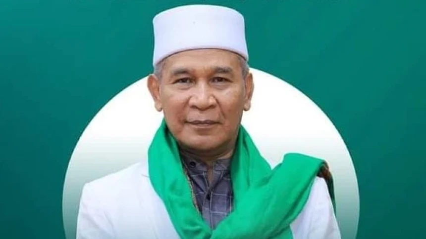 Tu Sop Ulama Sepuh dan Calon Wakil Gubernur Aceh Meninggal Dunia 