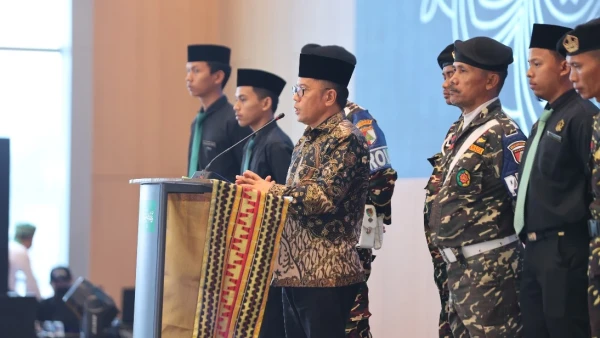 Menag: Dua Hal Jadi Perhatian Dalam Gerakan Keluarga Maslahah Nahdlatul ...