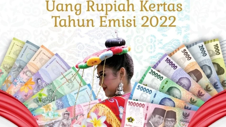 BI Luncurkan Uang Baru 2022, Begini Cara Mendapatkannya