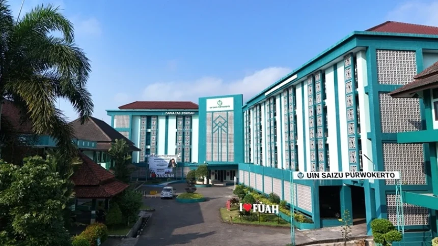 UIN KH Saifuddin Zuhri Raih Predikat World's Three Star University, Apa Maknanya?