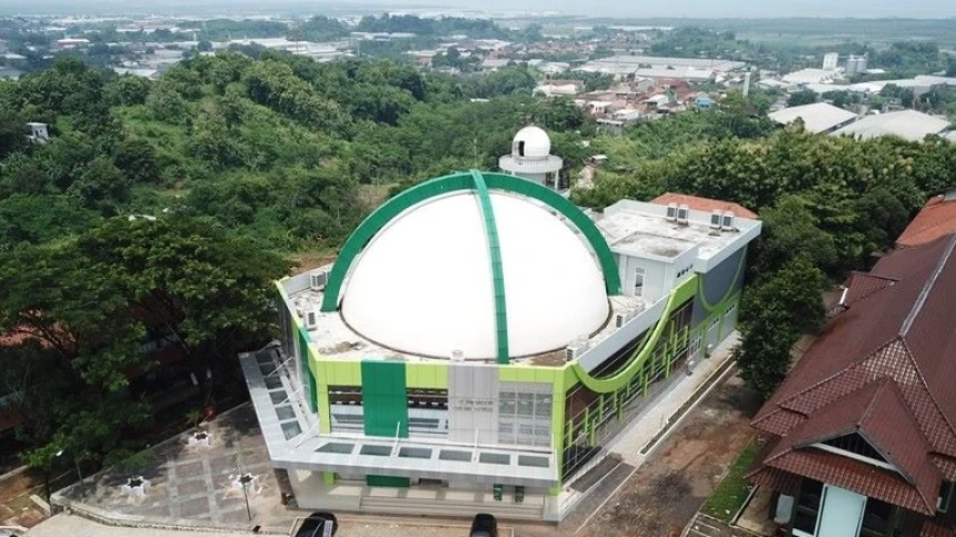 UIN Walisongo Semarang dengan Planetarium sebagai Pusat Studi Ilmu Falak dan Destinasi Rekreasi Benda Angkasa 